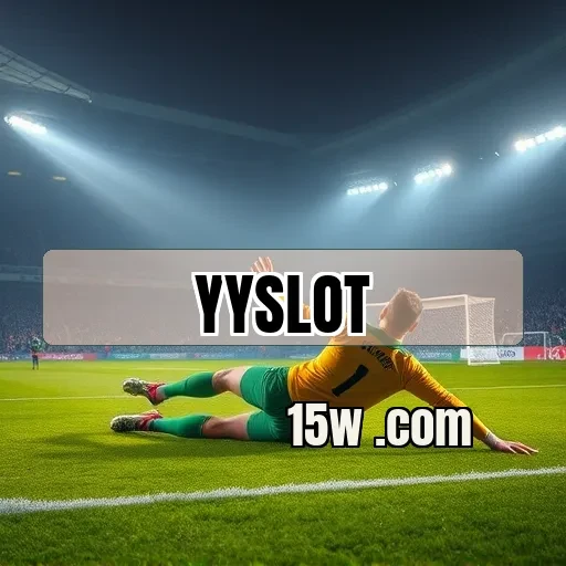 yyslot: A Emoção dos Jackpots Progressivos Evolui a Cada Jogo