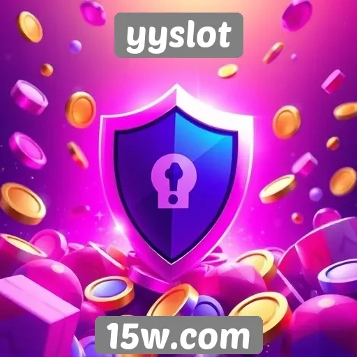 Segurança e proteção de dados no site yyslot