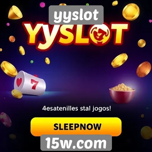 Análise das ofertas de jogos no yyslot