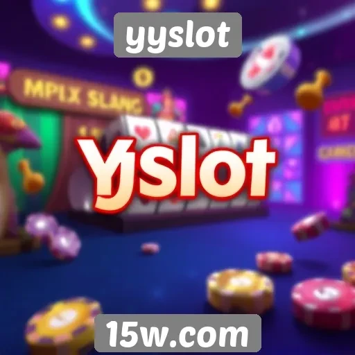 yyslot oferece ampla variedade de jogos de cassino