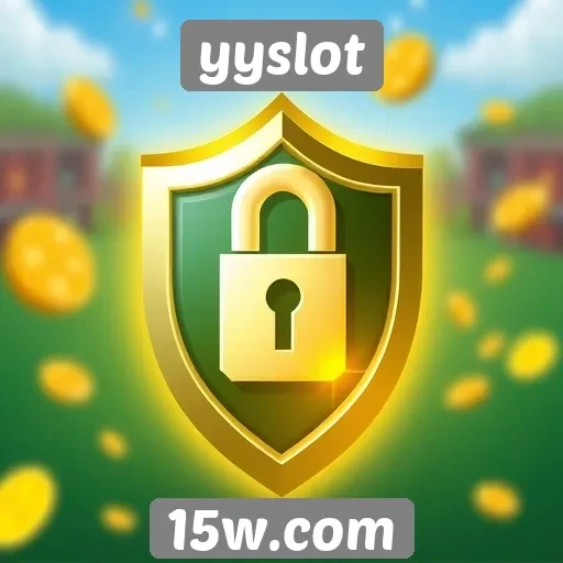 como a yyslot garante a segurança dos usuários